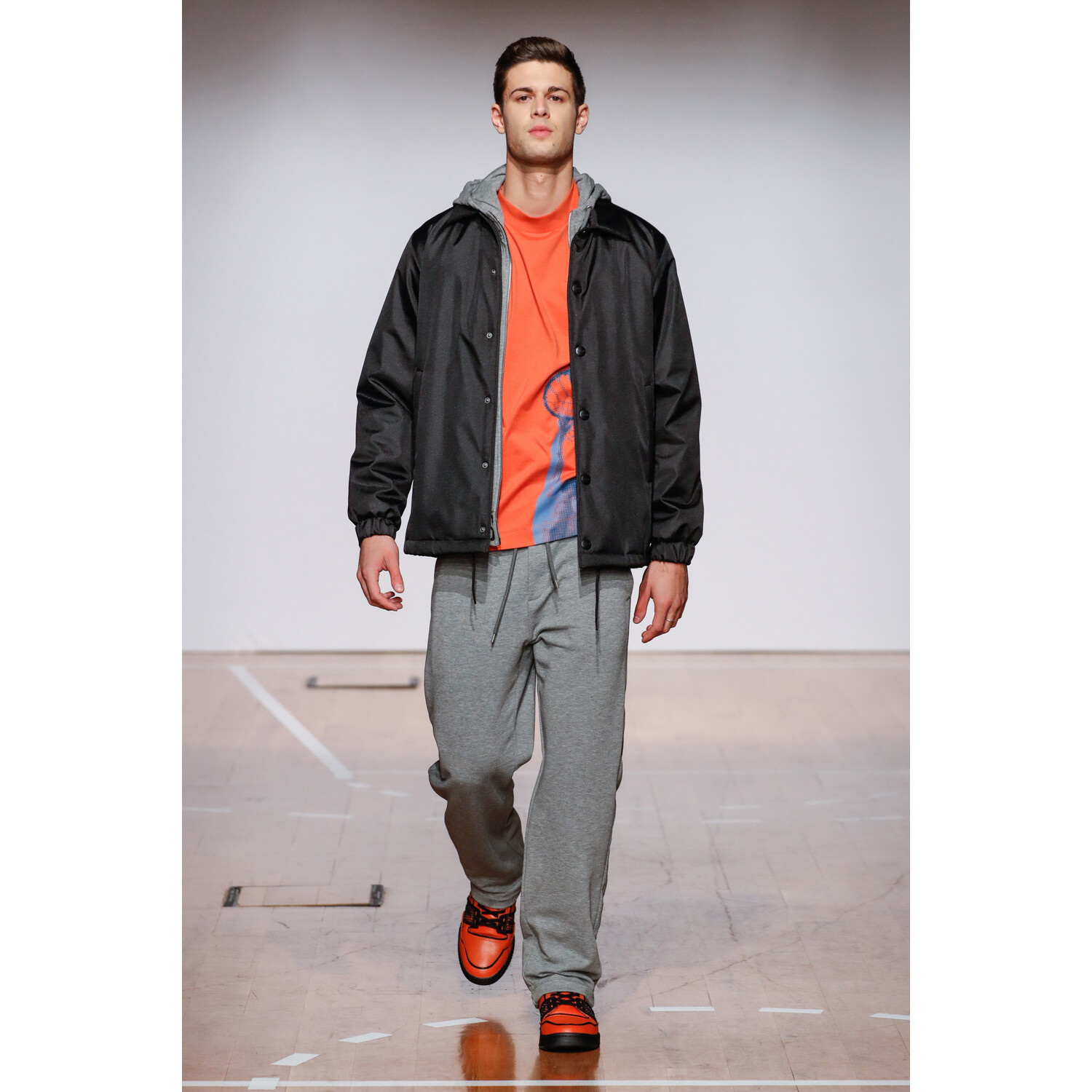 Фото Bikkembergs Pre-Fall 2020 / Bikkembergs осень-зима 2020